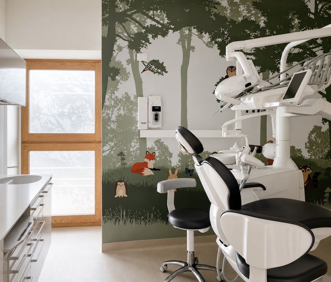 Progetto Clinic Up