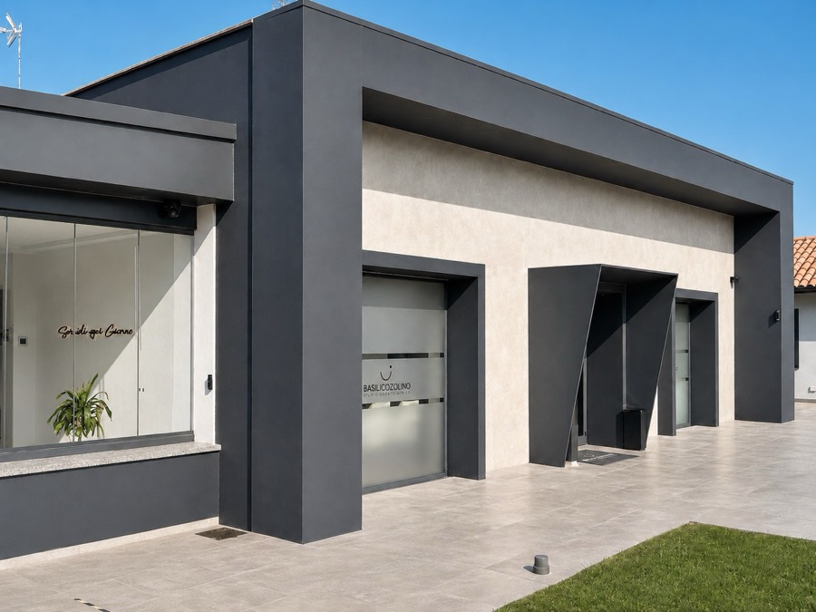 Studi Brasili Cozzolino — Fiumicino (RM)